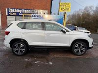 Used Seat Ateca SE Technology 150 HP (110 kW) 2020 White SUV
