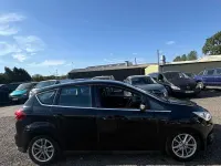 Used Ford C-MAX Zetec 125 HP (91 kW) 2016 Black MPV