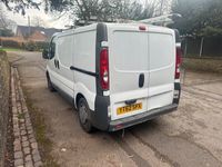 used Renault Trafic SL27dCi 115 [Sat Nav] Van Euro 5