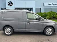 Used VW Caddy Pro 102 HP (75 kW) 2026 Grey MPV