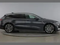 Nouă Audi e-tron S-Line 310 kW (422 CP) 2025 Gri SUV