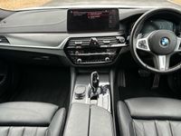 used BMW 520 5 Series d M Sport Saloon 2.0 4dr