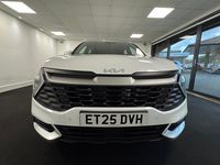 Used Kia Sportage 2025 White SUV
