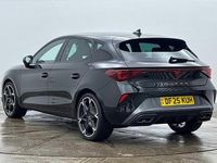 Used Cupra Leon 2025 Black Hatchback