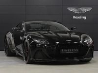 Used Aston Martin DBS 715 HP (525 kW) 2019 Black Coupe