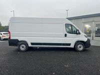 New Fiat Ducato S 2025 White Van