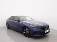 Used BMW 530e M Sport 295 HP (216 kW) 2026 Blue Sedan
