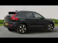 Used Volvo XC40 Ultimate 197 HP (144 kW) 2023 Black SUV
