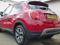 used Fiat 500X 500X 1.6 M/JET 120 BHPEDITION CROSSOVER EURO 6 ULEZ COMPLIANT ** 20 ROAD *