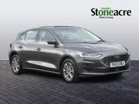 Used Ford Focus Titanium 155 HP (114 kW) 2023 Grey Hatchback