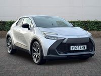 New Toyota C-HR Design 2025 Silver SUV