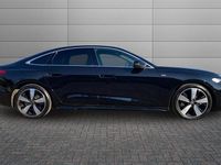 Used Audi A5 S-Line 204 HP (150 kW) 2025 Black Sedan