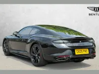 New Bentley Continental 680 HP (500 kW) 2026 Black Coupe