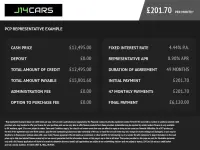 Used Vauxhall Mokka Ultimate 100 kW (136 HP) 2023 Green SUV