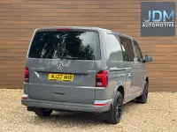 Used VW T6.1 Highline 2022 Grey Van