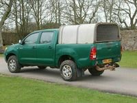 Used Toyota HiLux 2005 Pickup