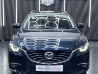 Used Mazda 6 Inclusive 2015 Blue Estate