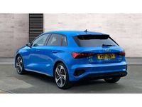 used Audi A3 Sportback 35 TFSI Edition 1 5dr S Tronic Petrol Hatchback