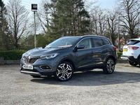 Used Renault Kadjar GT-Line 116 HP (85 kW) 2019 Grey SUV