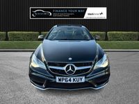 used Mercedes E350 E ClassBlueTEC AMG Line 2dr 9G-Tronic