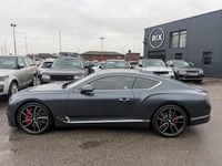Used Bentley Continental 635 HP (467 kW) 2019 Grey Coupe