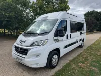 Used Fiat Ducato 2021 White Van