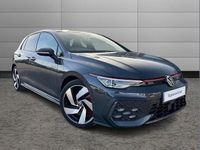 Used VW Golf VIII GTI 265 HP (194 kW) 2024 Grey Hatchback