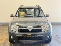 Used Dacia Duster Lauréate 2014 Grey SUV