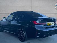 Used BMW 320 M Sport 181 HP (133 kW) 2025 Black