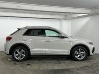 Used VW T-Roc R-line 150 HP (110 kW) 2025 Grey SUV