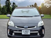 Used Toyota Prius 2012 Black Hatchback