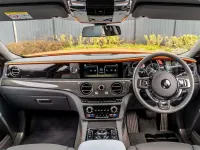 Usado Rolls Royce Ghost 591 HP (434 kW) 2022 Laranja Sedan