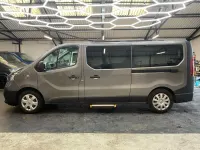 Gebraucht Renault Trafic Business 2017 Grau Van / Kleinbus