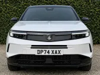 Used Vauxhall Grandland X Ultimate 136 HP (100 kW) 2025 White SUV