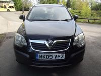 Second-hand Vauxhall Antara S 150 CP (110 kW) 2009 Negru SUV