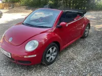 Used VW Beetle Cabriolet 2007 Cabriolet
