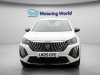 Second-hand Peugeot 2008 Allure 131 CP (96 kW) 2024 Alb SUV
