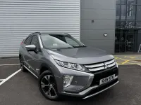 Used Mitsubishi Eclipse Cross 163 HP (119 kW) 2019 Grey SUV