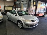 Usado Renault Mégane Cabriolet Dynamique 2007 Prateado Cabrios