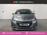 used Peugeot 208 1.5 BlueHDi Tech Edition 5dr [5 Speed]