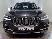 Used BMW X5 xLine 340 HP (250 kW) 2020 Grey SUV