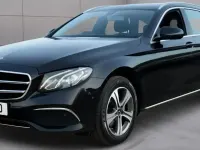 Used Mercedes E200 SE 184 HP (135 kW) 2019 Black Estate