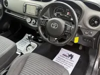 Begagnad Toyota Yaris 111 HK (81 kW) 2019 Halvkombi