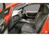 Used Nissan Leaf Acenta 110 kW (150 HP) 2021 Red Hatchback