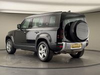 Used Land Rover Defender SE 250 HP (183 kW) 2023 Santorini black SUV