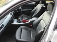 Usado BMW 320 M Sport 2010 Plateado Familiar