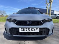 Used Honda Civic Advance 181 HP (133 kW) 2025 Grey Hatchback