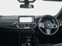 Used BMW X4 M Competition Edition 510 HP (375 kW) 2024 Red SUV