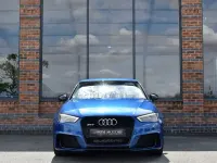 Used Audi RS3 2016 Blue Sedan