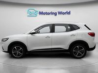 Used MG HS Exclusive 2022 White SUV